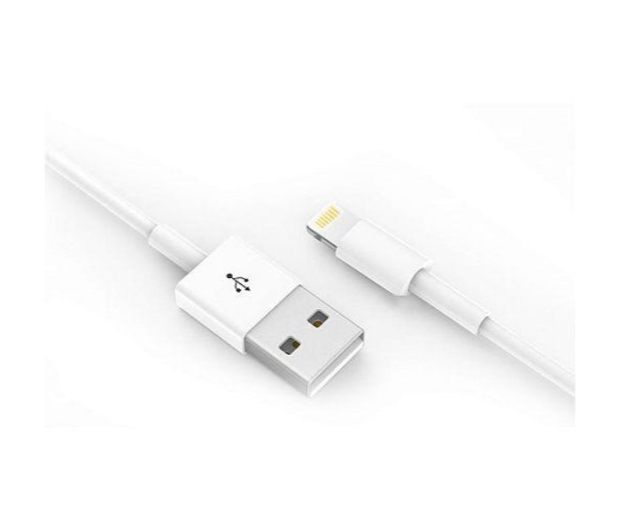 USB Cable Date Sync Charging Cables 1M WMC17 White - Zoom Image 1