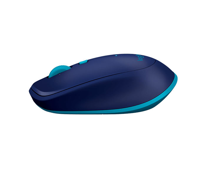 Logitech 910-004531 M535 Bluetooth Mouse - Blue - Zoom Image 3