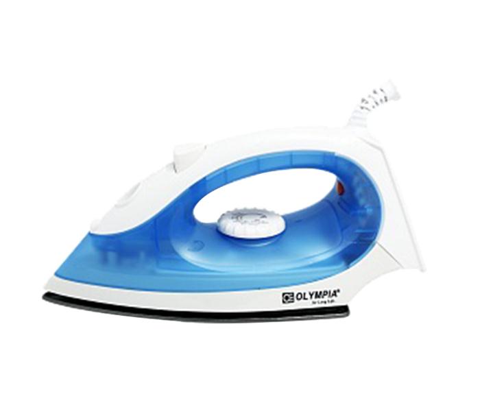 Olympia OE-29 Non-Stick Sole Plate Dry with Spry Iron 1200W - Zoom Image 3