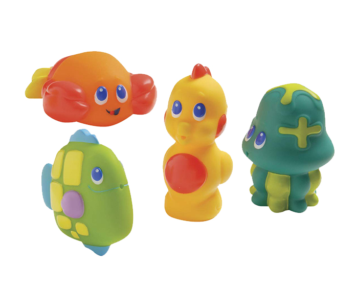 Safety 1st 34110002 Sea Shore Squirters - 4 Pieces - Zoom Image 2