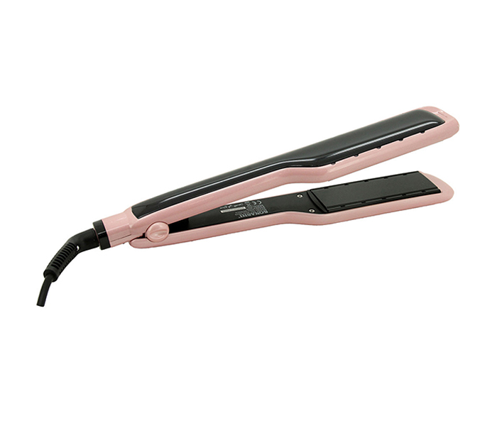 Sonashi SHS-2059 Ceramic Wet & Dry Function Hair Straightener, Rose Gold - Zoom Image 2