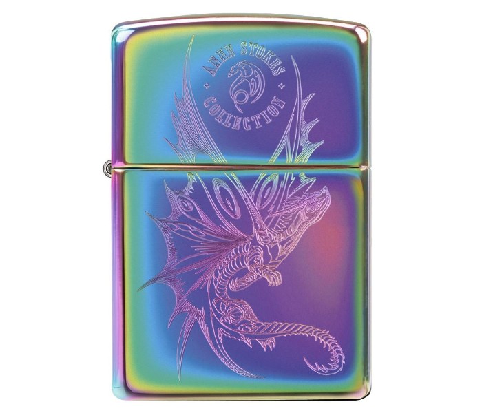 Zippo 29586 Anne Stokes Collection Lighter Multicolor - Zoom Image 4