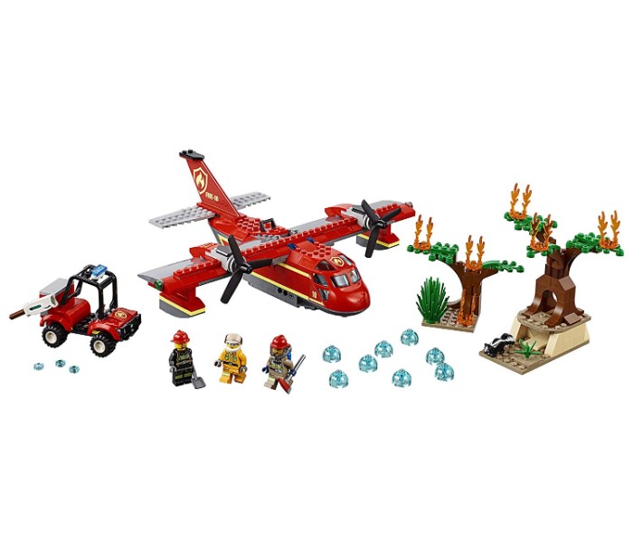 Lego City 60217 Fire Plane Assorted - Zoom Image 2