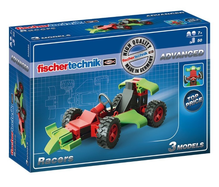 Fischer Technik 540580 Racers Assorted - Zoom Image 4