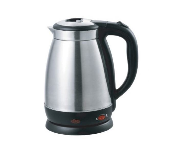 Sanford SF1895EK BS 1.5 Litre Stainless Steel Electric Kettle - Silver - Zoom Image