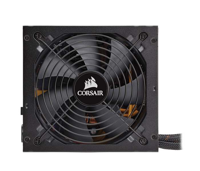 Corsair CP-9020061-UK CX Series CX750M 750W 80 Plus Bronze Certified Modular ATX PSU (2015 Edition) - Black - Zoom Image 2