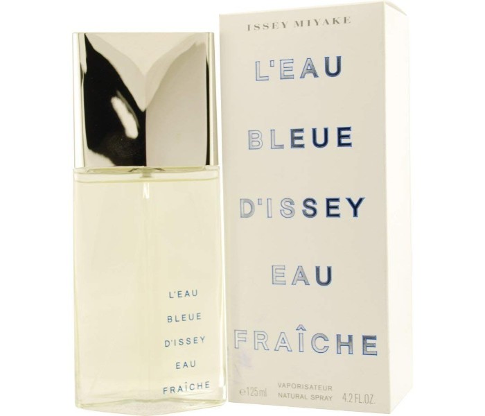 Issey Miyake 100ml L'Eau Bleue D'Issey Eau Fraiche Eau De Toilette for Men - Zoom Image