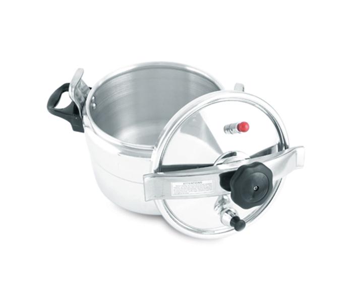 Royalford Rf355Pc11 11 Litre Aluminium Pressure Cooker - Zoom Image 3