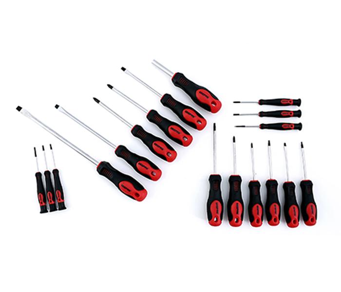 Geepas GT7659 Screwdriver and Bits Set - 76 Pieces - Zoom Image 1