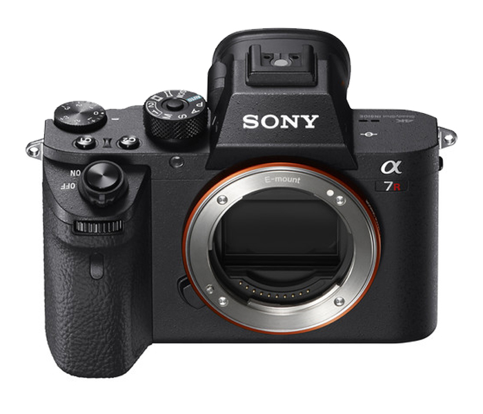 Sony Alpha a7R II Mirrorless Digital Camera Body Only - Black - Zoom Image 1