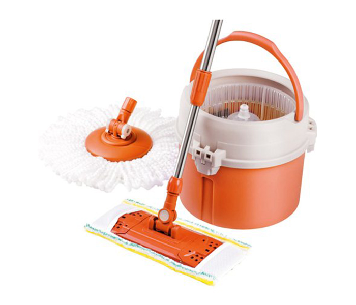 Lamart LT8013 Tour Mop Set - Orange - Zoom Image