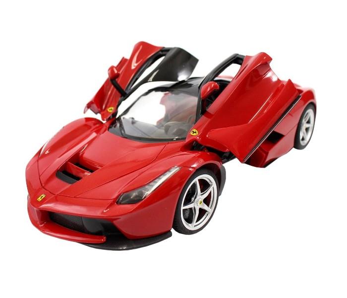 Maisto Tech Tech 82112 1:14 RC 2.4G USB Version La Ferrari Red - Zoom Image 1