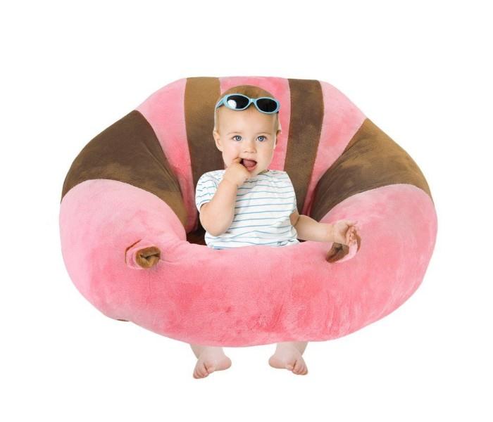 Baby Seat Pillow Pink - Zoom Image 1