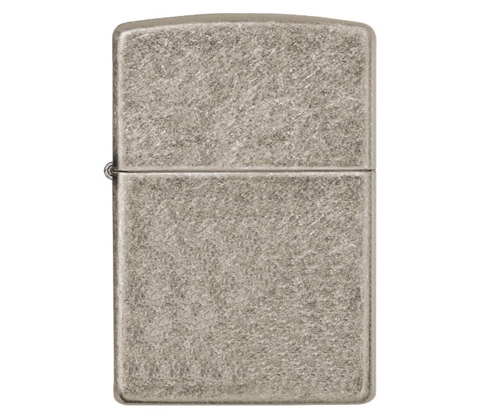 Zippo 28973 Plain Lighter Silver - Zoom Image 5