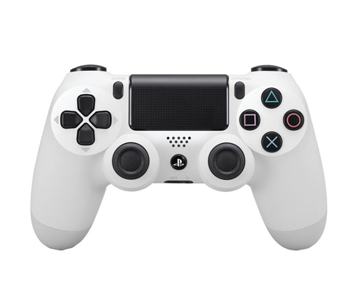 Sony PlayStation 4 Wireless Controller - White - Zoom Image 2