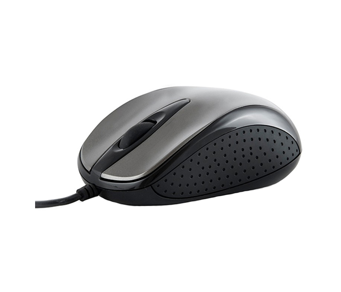 iends IE-MU860 High Definition Wired USB Optical Mouse - Black - Zoom Image 4