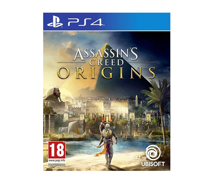 Ubisoft PlayStation 4 Assassin Creed Origin - Zoom Image