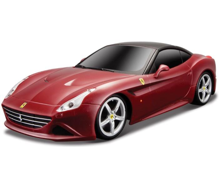 Maisto Tech 81228 Remote Control 1:24 Motosounds- Ferrari California T Red - Zoom Image