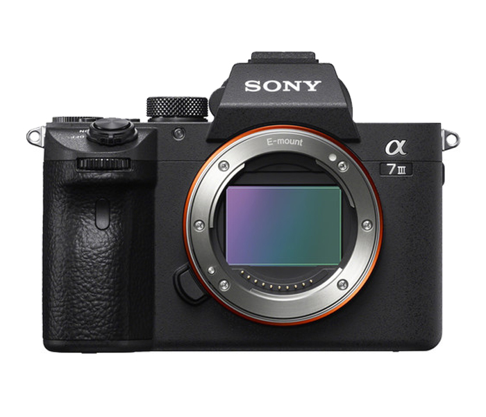 Sony Alpha a7 III Mirrorless Digital Camera Body Only - Black - Zoom Image 5