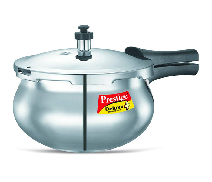 Prestige MPD10711 2 Litre Deluxe Plus Baby Handi Cooker - Silver - Zoom Image