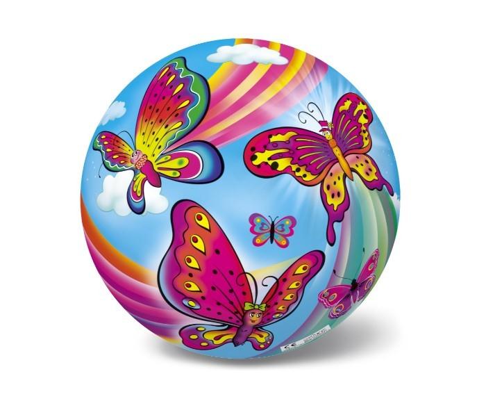 Starballs 11-144 Inflated Balls Butterflies Multi Color - Zoom Image