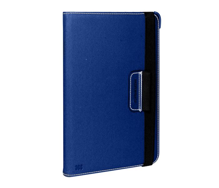 Promate Spino-Air Protective Fabric Cover with Rotatable Inner Shell for iPad Air - Blue - Zoom Image 7