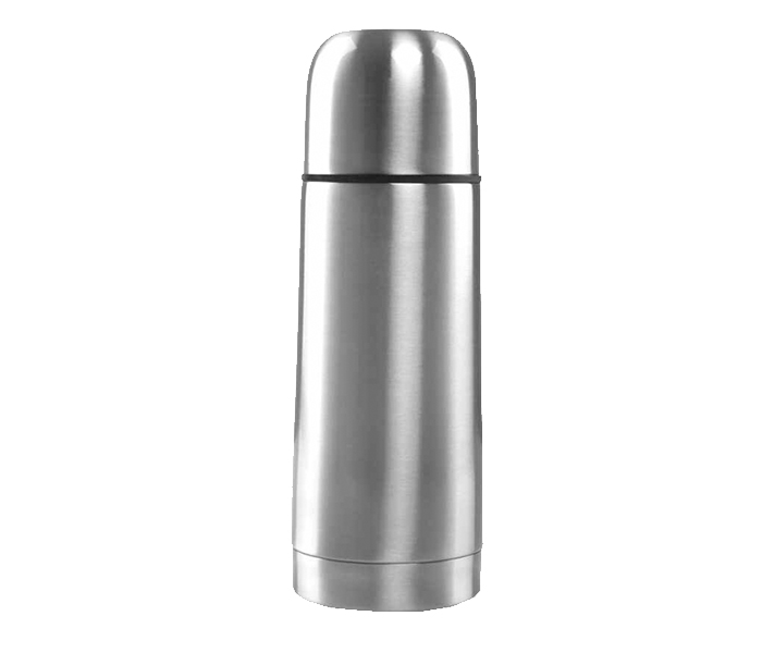 Royalford RF8510 750ml Stainless Steel Vacuum Bottle - Silver - Zoom Image