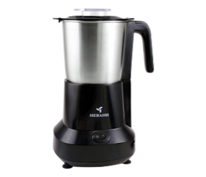 Mebashi ME-CG2280B Coffee Grinder 450 W Stainless Steel and Black - Zoom Image 1