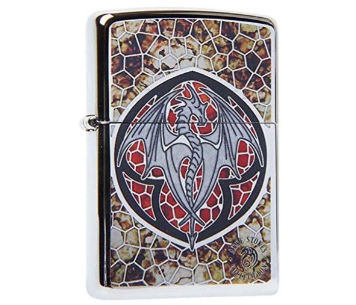 Zippo 29253 250 Anne Stokes Lighter Multicolor - Zoom Image 4