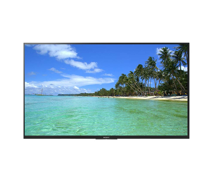 Sony 43X7500 43-inch 4K Ultra HD Smart LED TV - Black - Zoom Image 3