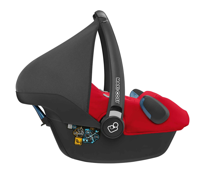 Maxi-Cosi Rock Baby Car Seat - Vivid Red - Zoom Image 1