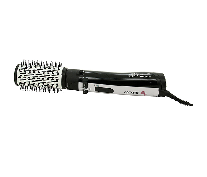 Sonashi SHS-2058R 900W Rotating Hair Styler, Black - Zoom Image 5