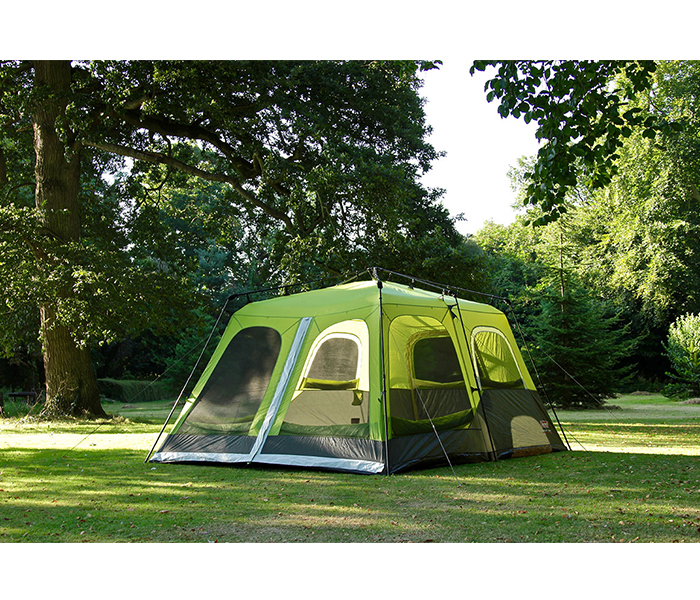 Coleman 2000026677 8 Person Fastpitch Instant Cabin Tent - Zoom Image 1