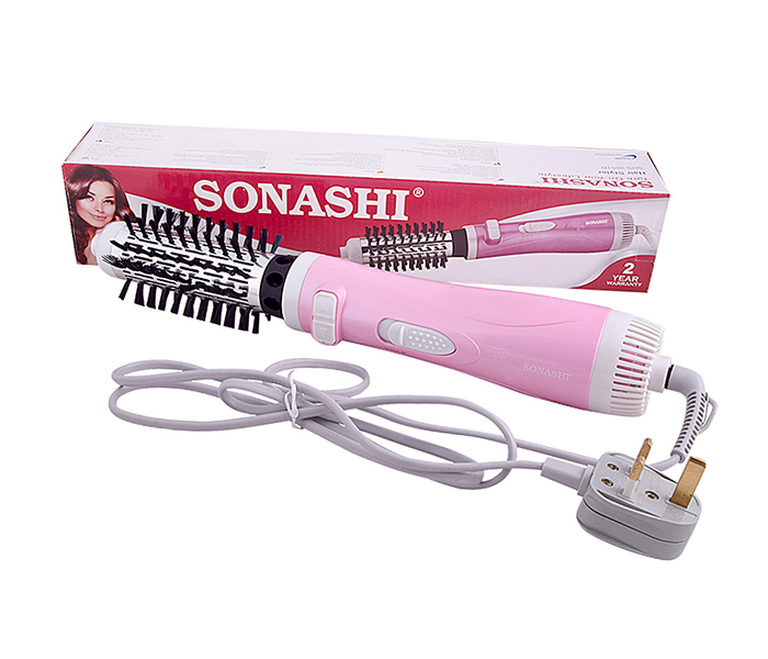 Sonashi SHS-2051R Hair Styler, Pink - Zoom Image 3