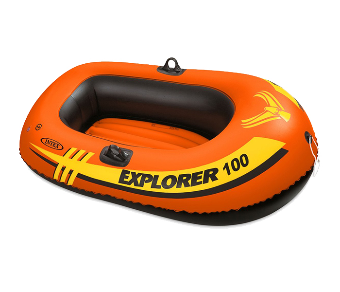 Intex ZX-58329 Explorer 100 Swim Boat - Zoom Image 3