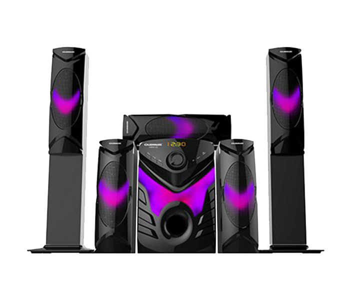 Olsenmark OMMS1192 5.1 Multimedia Speaker - Black - Zoom Image