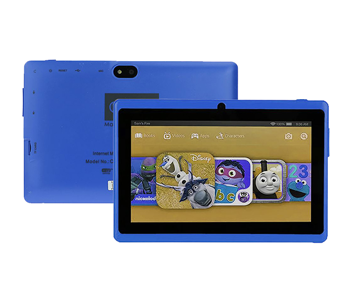 C idea 7-inch CM10 1GB RAM 8GB Storage Tablet - Blue - Zoom Image 1