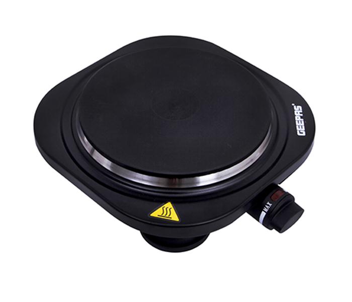 Geepas GHP7583 Single Hot Plate with Overheat Protection - Zoom Image 3