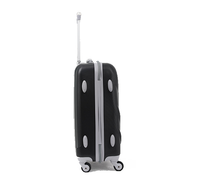 Para John PJTR3011-20 20-inch Single ABS Trolley Bag - Black - Zoom Image 4