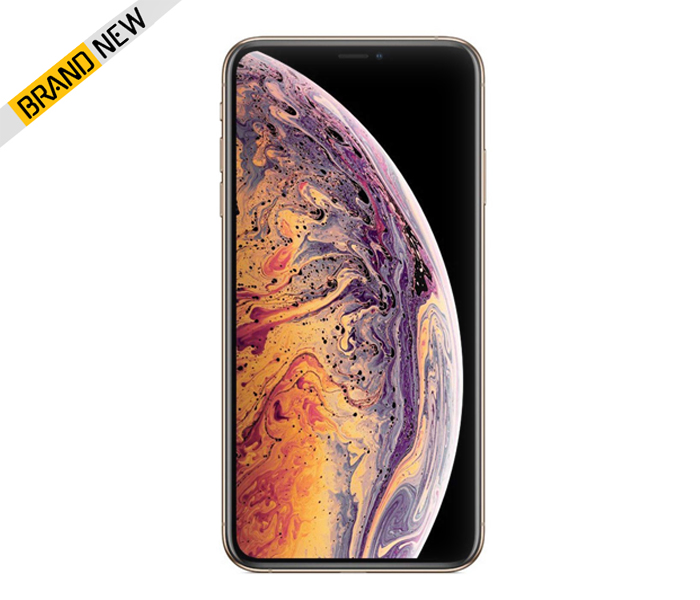 Apple iPhone XS Max 64GB with Face Time - Gold - Zoom Image 1