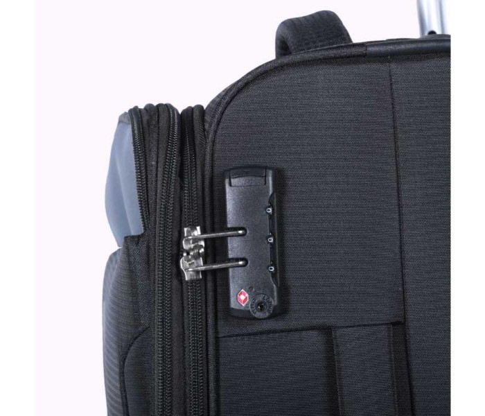 American Tourister GAT104LUG03021 AMT Madison 56Cm Black - Zoom Image 1