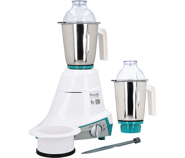 Preethi MG-155/08 Ecochef Stand Mixer White - Zoom Image 3