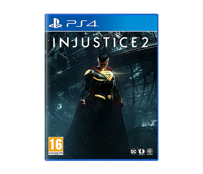 Sony PlayStation 4 Injustice - Zoom Image