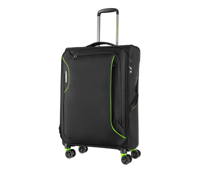 American Tourister GAT104LUG03048 Applite 3.0S 71Cm Black and Green - Zoom Image 9