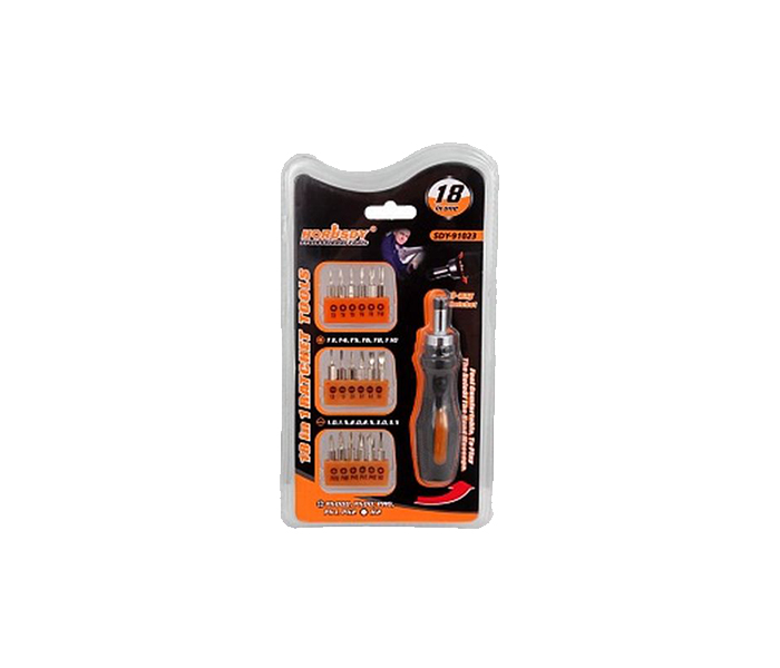 Horusdy 18 In One Repair Tool Set for Mobile, Home & Car - Zoom Image 2