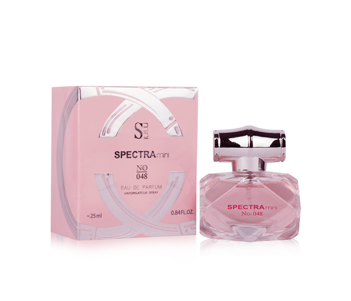 Spectra Mini NO 048 25ml Vaporisateur Eau De Parfum Spray For Unisex - Zoom Image