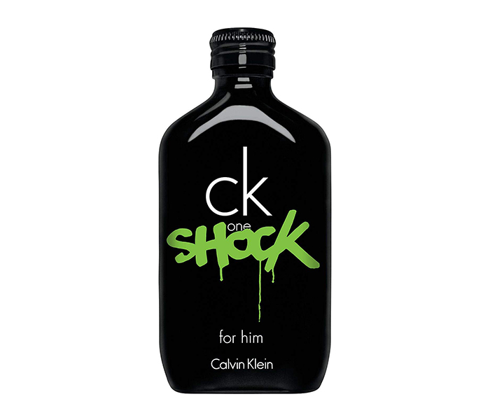 Calvin Klein 100ml One Shock for Men - Zoom Image 2