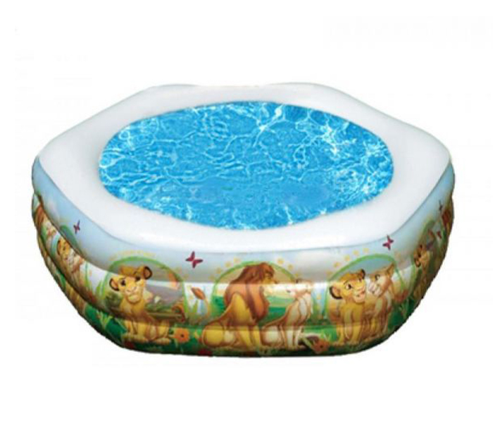 Intex ZX-57497 191 x 178 x 61CM The Lion King Children Pool - Zoom Image