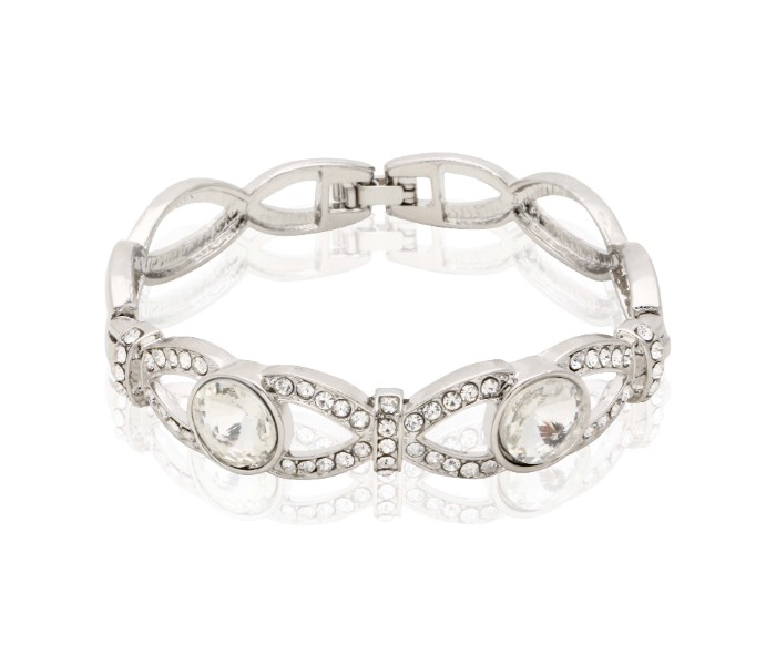 Kavani Silver Plated Bracelet 32934 - Zoom Image 3