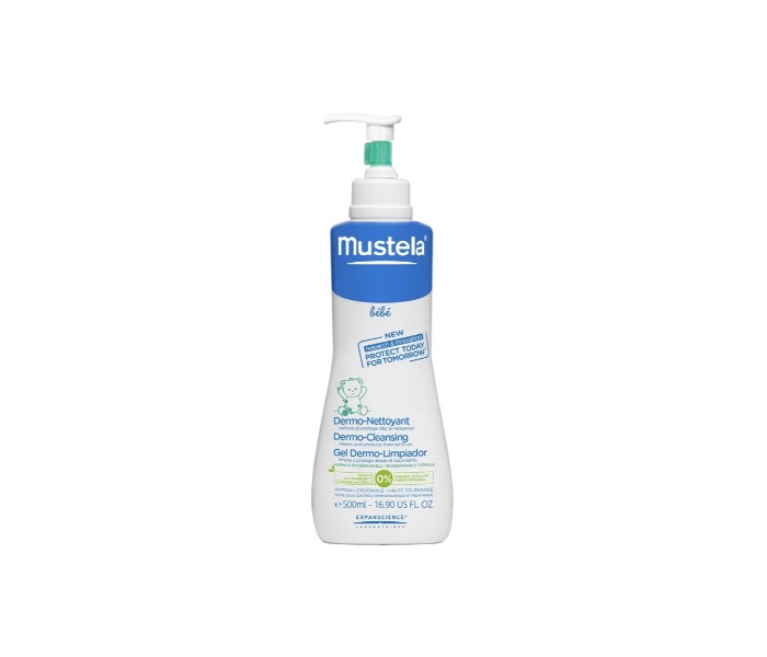 Mustela N11305237A Dermo Cleansing Gel - Zoom Image